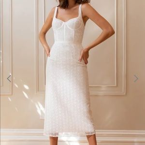 Jenny Yoo — Kiernan dress, size 6